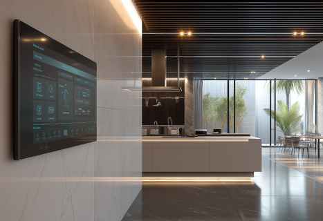 친환경 스마트 빌딩 시스템 협약 체결